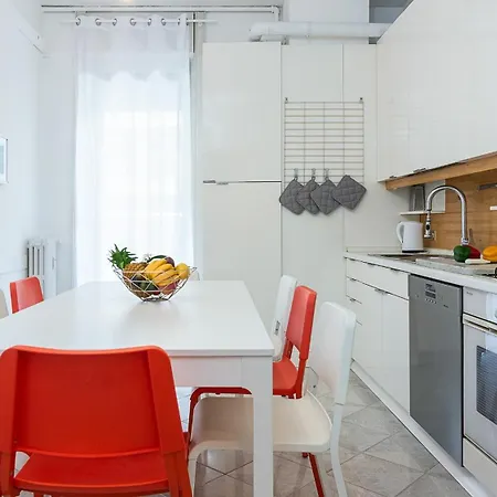 Apartamento Italianway Comfort - Bergognone 31 A Milán