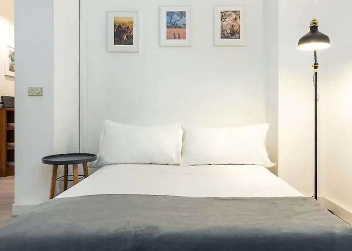 Apartment Italianway Comfort - Bergognone 31 A