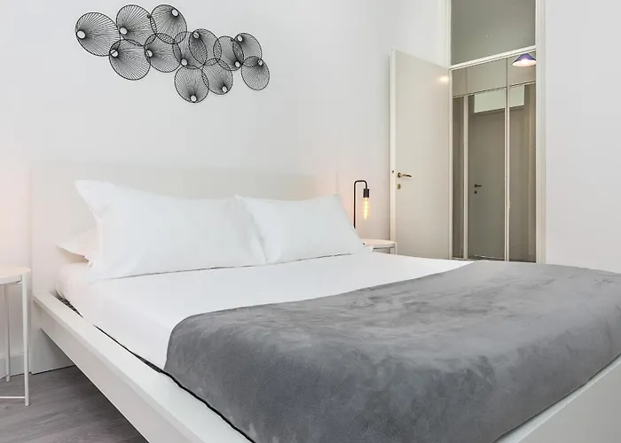 Italianway Comfort - Bergognone 31 A Apartment *