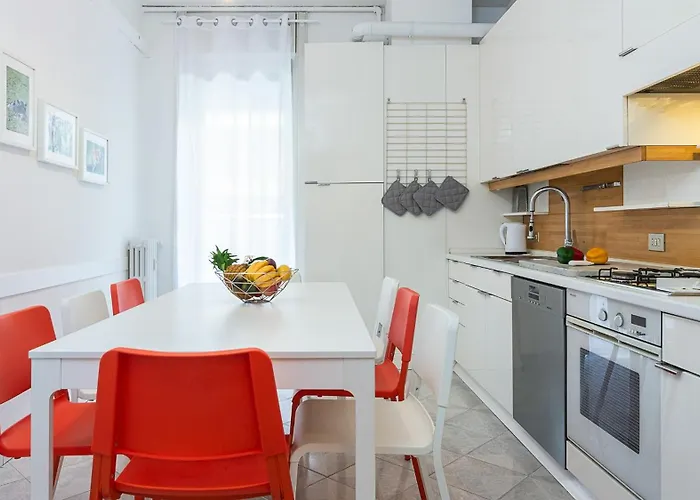 Apartment Italianway Comfort - Bergognone 31 A Milan